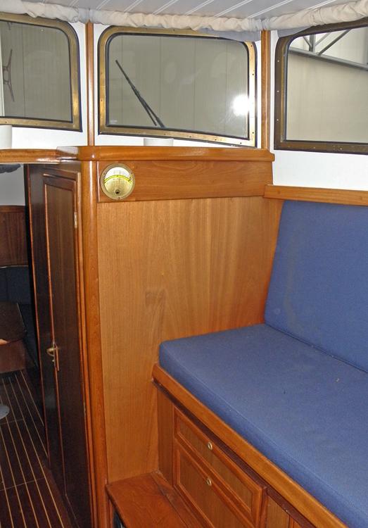 Timonerie, H&eacute;bergements